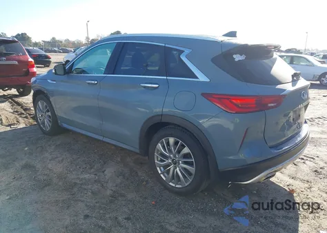 2023 Infiniti Qx50 Luxe z USA, uszkodzony, nr VIN 3PCAJ5BA3PF117006